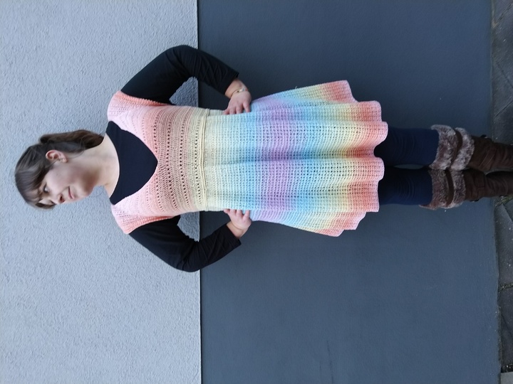 Venerida- Shirt/Tunika/Kleid alles ist möglich