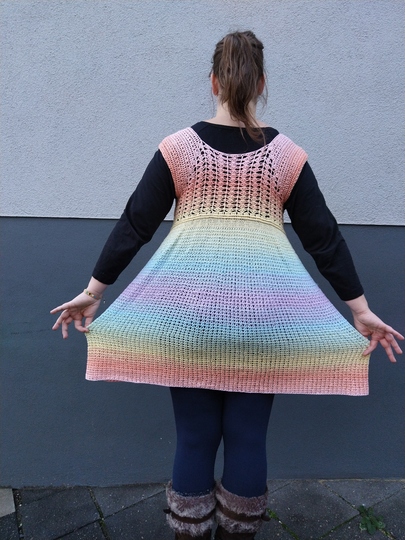 Venerida- Shirt/Tunika/Kleid alles ist möglich