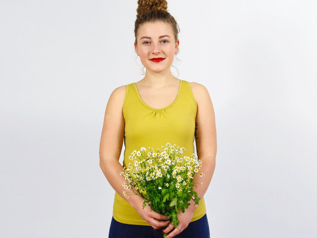 FRAU JUNO  Trägertop, e-book - Bild 2