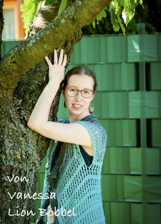 Anleitung: Weste "Crossy" - Alle Gößen