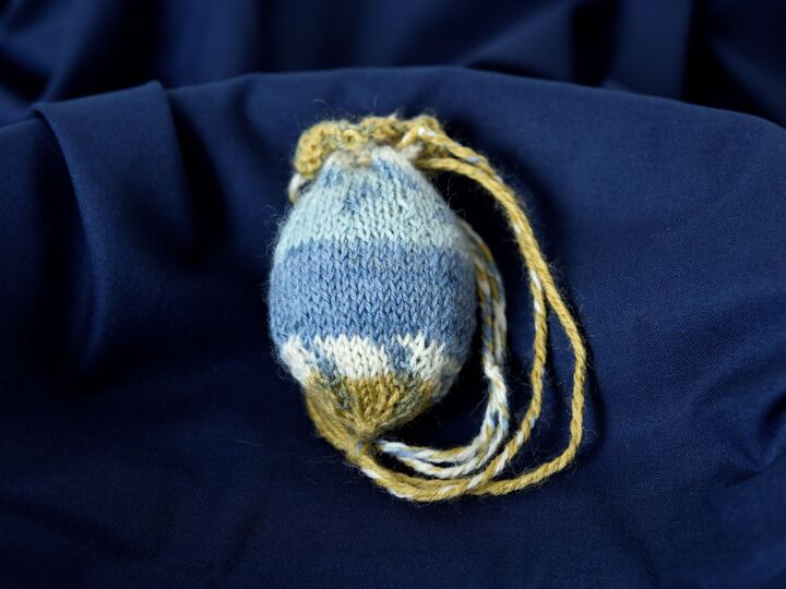 Anleitung: Ei im Sack