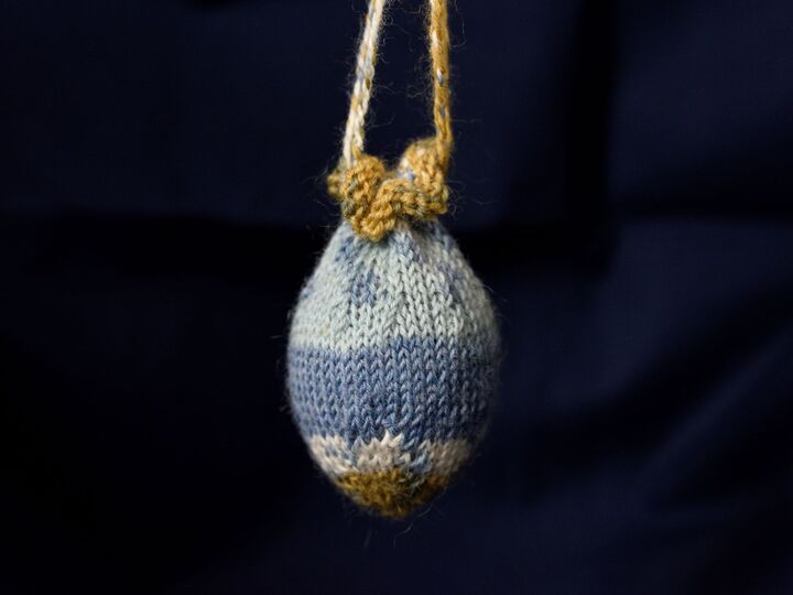 Anleitung: Ei im Sack