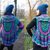 Kreisweste / Kreisjacke MIMI Häkelanleitung
