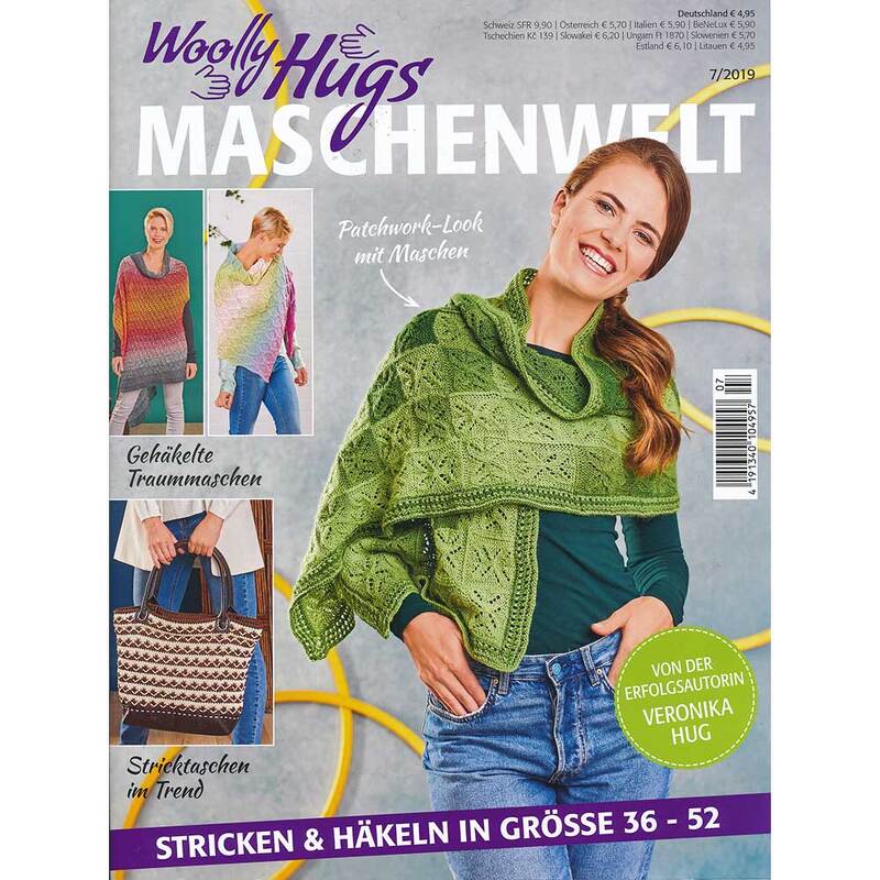RUNDPASSEN-PULLI NORDIC - Bild 2