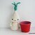 Pattern Amigurumi Onion Bulb spring Flower doll