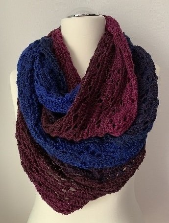 Alma - Loop or Shawl