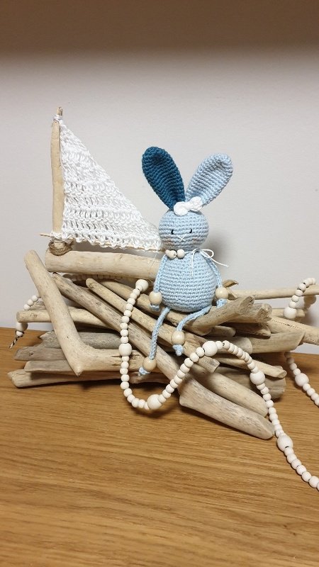 Häkelanleitung Hase Melli - Bild 11