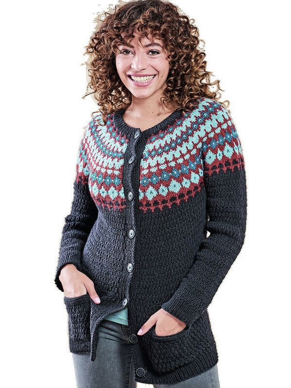 RUNDPASSEN-JACKE NORDIC - Bild 3