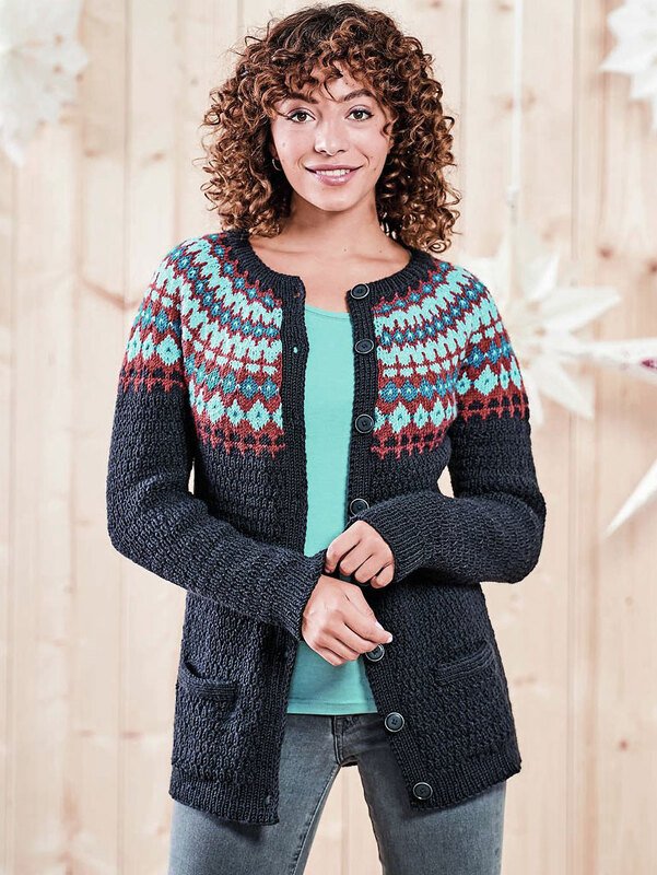 RUNDPASSEN-JACKE NORDIC - Bild 2