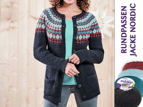 RUNDPASSEN-JACKE NORDIC