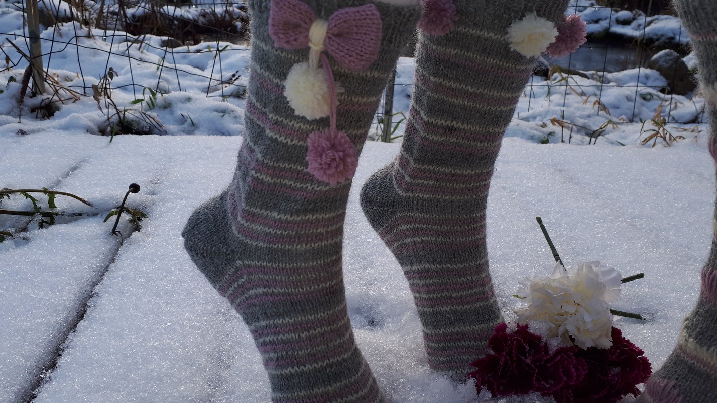 Anleitung Socke 1..2..3