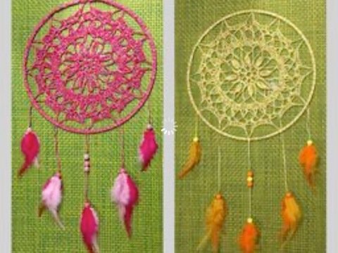 Traumfänger "Schöne Träume"