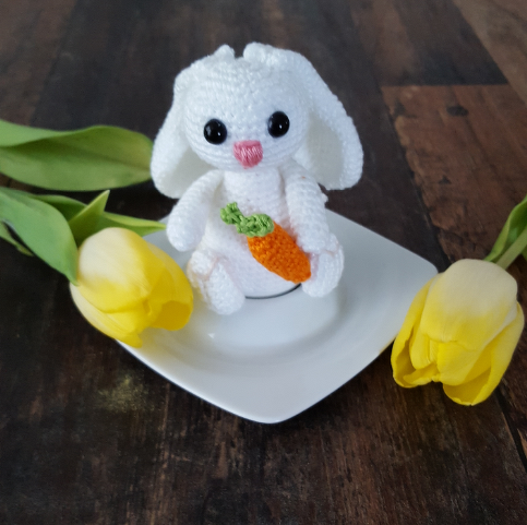 Eierwärmer Hase - Bild 3