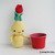 Pattern Amigurumi Flower Tulip Bulb Doll