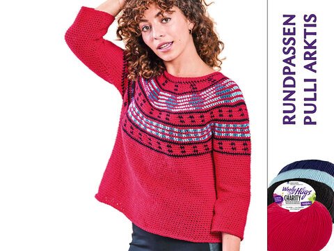 RUNDPASSEN-PULLI ARKTIS