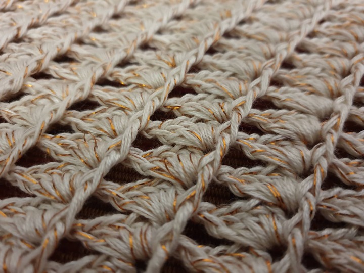 Venus-Loop (Häkelanleitung)