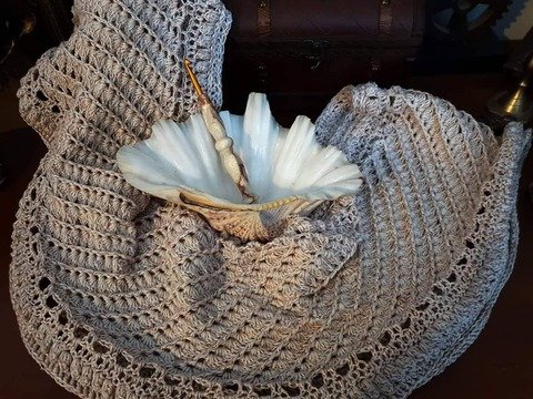 Venus-Loop (Häkelanleitung)