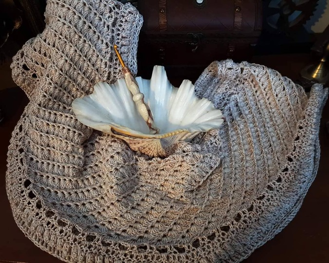 Venus-Loop (Häkelanleitung)