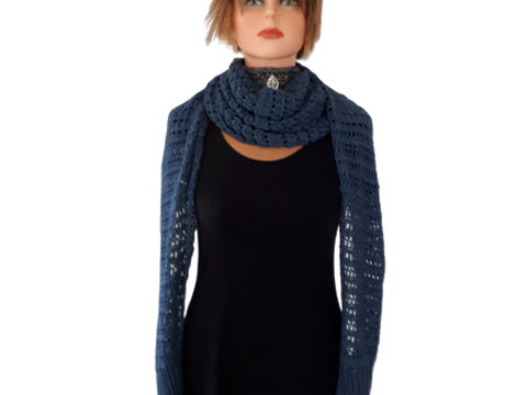 Ärmelschal "Gerda"