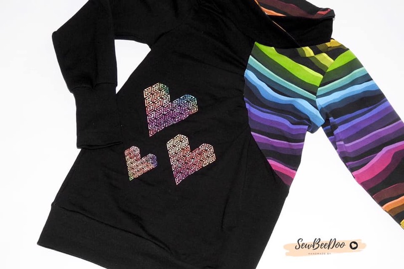 Geoherz Plotterdatei