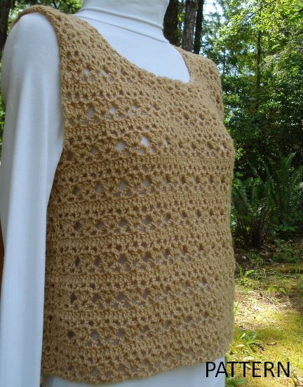 Out and About Vest - PW-204 - Image 3