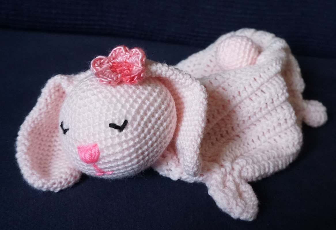 Crochet Pattern Cuddle Cloth Luisa! - Image 6