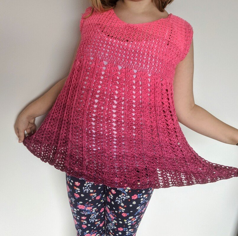 Tunika Mini  Shirt/Kleid/Tunika für alle KIndergrößen RVO