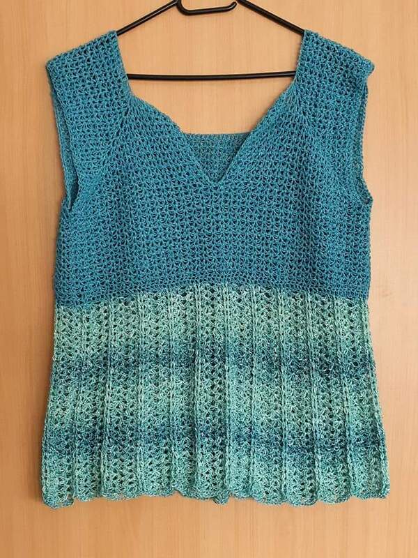 Tunika Me Shirt/Kleid/Tunika alles ist möglich RVO - Bild 2