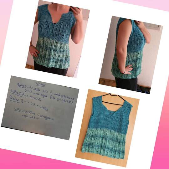 Tunika Me Shirt/Kleid/Tunika alles ist möglich RVO