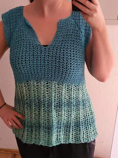 Tunika Me Shirt/Kleid/Tunika alles ist möglich RVO