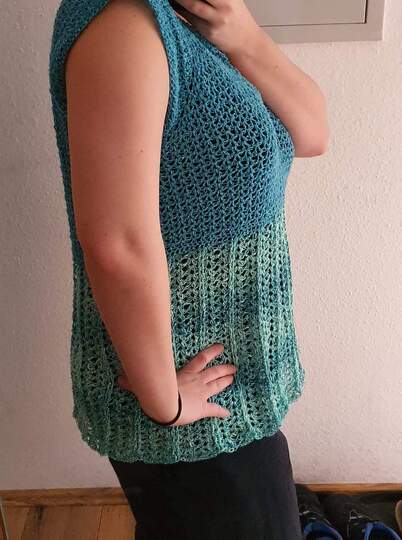 Tunika Me Shirt/Kleid/Tunika alles ist möglich RVO