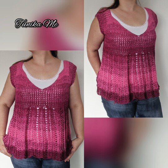 Tunika Me Shirt/Kleid/Tunika alles ist möglich RVO