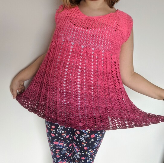 Tunika Mini and me -2 Anleitungen für Mama&Kind im Partnerlook - alle Größen