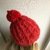 Strickanleitung Mütze Judy mit Bommel