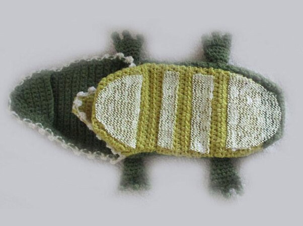 Echte Crocs (Krokodil Hausschuhe für Erwachsene)