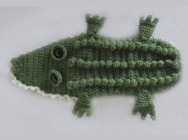 Echte Crocs (Krokodil Hausschuhe für Erwachsene)