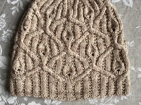 Anleitung Proudy Mütze