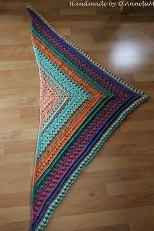 Crochet pattern Lotti Pepper
