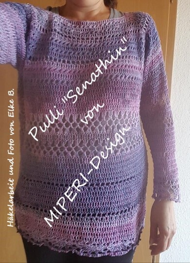 Pullover "Senathin"