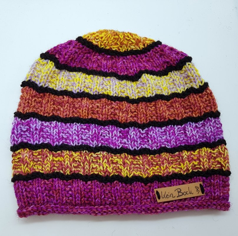 Kein-Bock-Beanie &amp; Hands