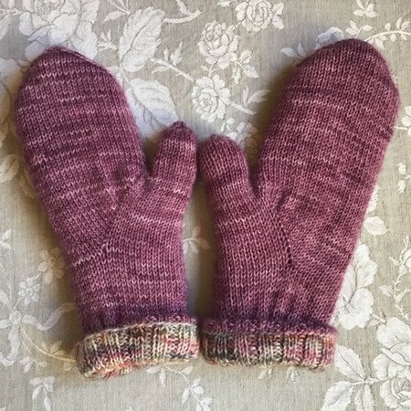 Anleitung Stimmungswechsel Handschuhe