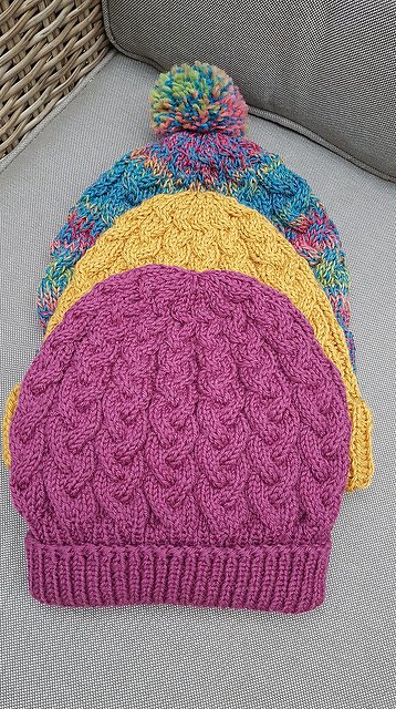 Anleitung Kältewelle Mütze