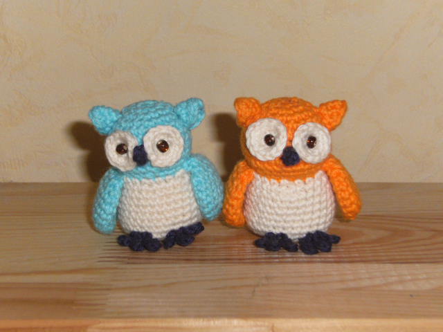 Häkeleule - Anleitung - Bild 2