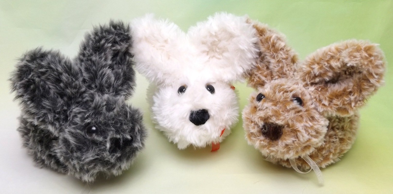 Strickanleitung "Fellhasi" - Bild 2