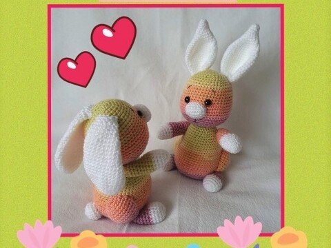 Bunny Funny , oder ... noch ein Häschen ;-)