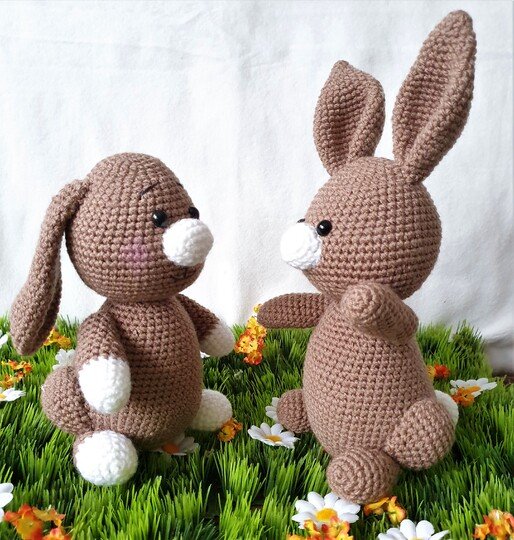 Bunny Funny , oder ... noch ein Häschen ;-)