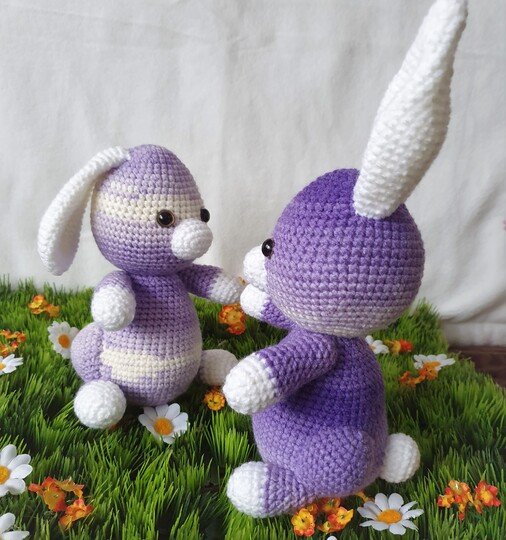 Bunny Funny , oder ... noch ein Häschen ;-)