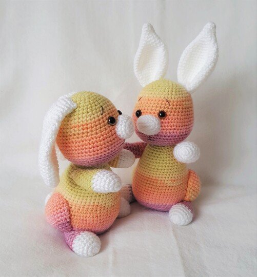 Bunny Funny , oder ... noch ein Häschen ;-)