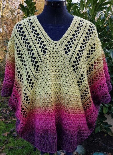 Cal Oversize-Tunika Lotte