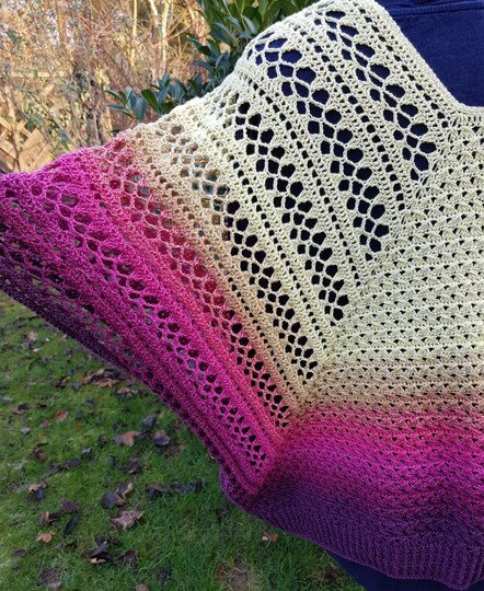 Cal Oversize-Tunika Lotte